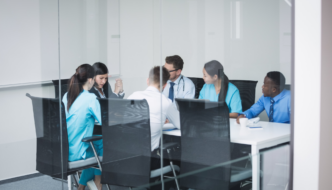 Medical back office